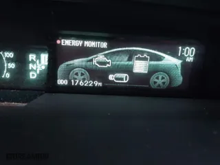 2015 Toyota Prius Four with VIN JTDKN3DUXF1998475, listed as a IAAI auction lot 41848450 with 176,229 mi miles. Bid and sale history available at carsss.com. Image 16.