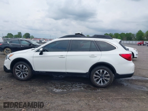 2017 Subaru Outback Limited z VIN 4S4BSANCXH3363276, wystawiony jako IAAI lot #42098243 z przebiegiem 97 332 mil mil oraz . Historia ofert i sprzedaży dostępna na DreamBid. Obrazek 14.