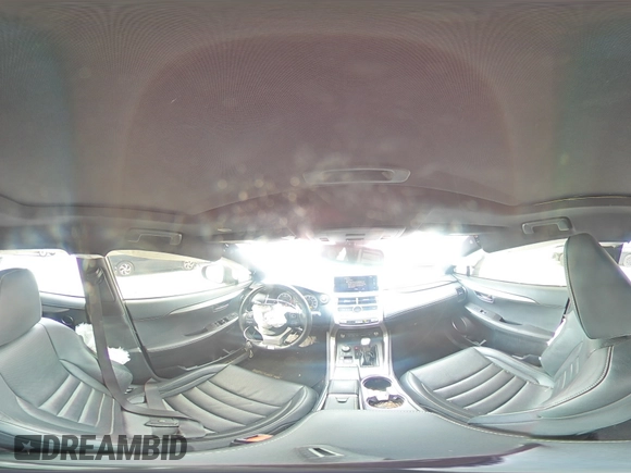 2020 Lexus NX 300 F Sport z VIN JTJSARBZ0L2171729, wystawiony jako Copart lot #44077405 z przebiegiem 47 657 mil mil oraz Szkoda całkowita • Salvage title. Historia ofert i sprzedaży dostępna na DreamBid. Obrazek 14.