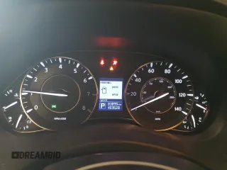 2017 Nissan Armada Platinum with VIN JN8AY2NE8H9707226, listed as a Copart auction lot 64148444 with 83,899 mi miles and Salvage Title. Bid and sale history available at carsss.com. Image 9.