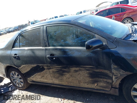 2013 Toyota Corolla L with VIN 5YFBU4EEXDP086518, listed as a IAAI auction lot 41654757 with 151,913 mi miles. Bid and sale history available at carsss.com. Image 13.