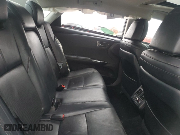 2013 Toyota Avalon XLE with VIN 4T1BK1EB1DU033408, listed as a Copart auction lot 86608364 with Not Provided miles and Salvage Title. Bid and sale history available at DreamBid. Image 10.