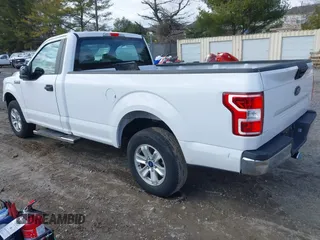 2020 Ford F-150 XL with VIN 1FTMF1CB0LKD63815, listed as a IAAI auction lot 41719059 with 33,021 mi miles and . Bid and sale history available at carsss.com. Image 3.