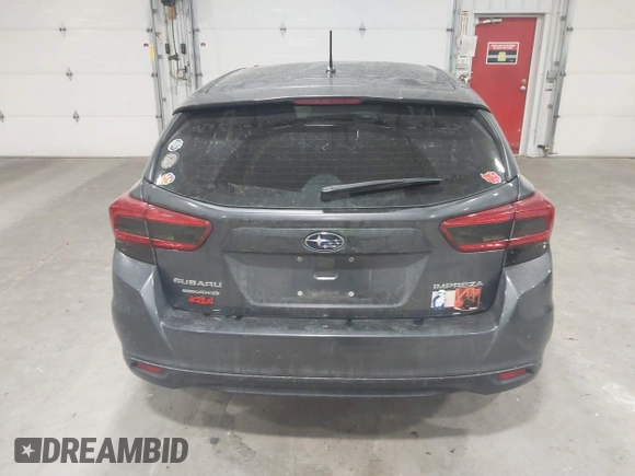 2018 Subaru Impreza with VIN 4S3GTAA65J3713216, listed as a IAAI auction lot 40963294 with 94,176 mi miles and . Bid and sale history available at DreamBid. Image 16.