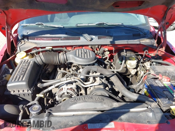 1999 Dodge Durango with VIN 1B4HR28YXXF550566, listed as a IAAI auction lot 41685392 with 189,315 mi miles and . Bid and sale history available at DreamBid. Image 10.