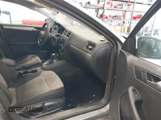 2017 Volkswagen Jetta S with VIN 3VW2B7AJ4HM357707, listed as a IAAI auction lot 42606933 with 124,253 mi miles and . Bid and sale history available at DreamBid. Image 5.