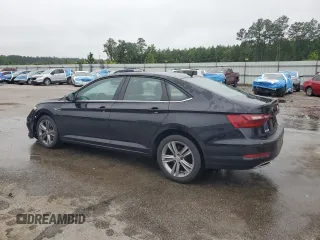 2020 Volkswagen Jetta S with VIN 3VWN57BUXLM008802, listed as a Copart auction lot 58324615 with 83,964 mi miles and Salvage title. Bid and sale history available at DreamBid. Image 2.