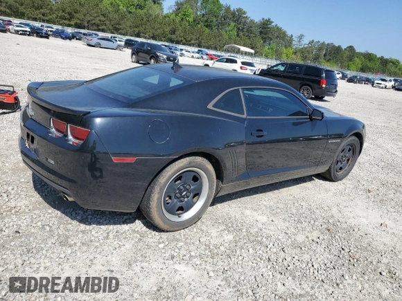 2012 Chevrolet Camaro 2LS z VIN 2G1FA1E37C9203566, wystawiony jako Copart lot #52959205 z przebiegiem 171 482 mil mil oraz Szkoda całkowita • Salvage title. Historia ofert i sprzedaży dostępna na DreamBid. Obrazek 3.