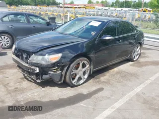 2011 Acura RL Technology z VIN JH4KB2F61BC000373, wystawiony jako IAAI lot #42198721 z przebiegiem 132 384 mil mil oraz . Historia ofert i sprzedaży dostępna na DreamBid. Obrazek 2.