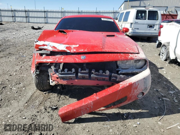 2010 Dodge Challenger R/T z VIN 2B3CJ5DT9AH113908, wystawiony jako Copart lot #47798975 z przebiegiem 137 153 mil mil oraz Szkoda całkowita • Salvage title. Historia ofert i sprzedaży dostępna na DreamBid. Obrazek 5.