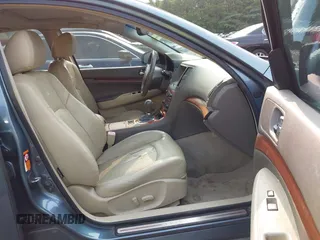 2008 Infiniti G35 Journey with VIN JNKBV61E58M221541, listed as a IAAI auction lot 42341138 with 183,587 mi miles and . Bid and sale history available at DreamBid. Image 5.