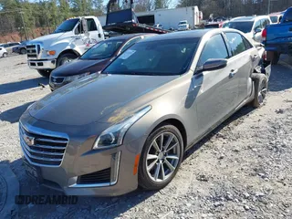 2017 Cadillac CTS Luxury RWD with VIN 1G6AR5SS1H0155564, listed as a IAAI auction lot 41232053 with 67,792 mi miles and . Bid and sale history available at DreamBid. Image 14.