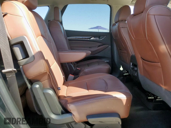 2018 Buick Enclave Avenir with VIN 5GAERDKW7JJ230720, listed as a Copart auction lot 47277295 with 46,624 mi miles and Salvage Title. Bid and sale history available at DreamBid. Image 10.