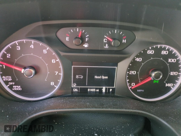 2017 GMC Acadia SLE with VIN 1GKKNSLA6HZ196290, listed as a Copart auction lot 42582205 with 61,465 mi miles and Salvage Title. Bid and sale history available at carsss.com. Image 9.