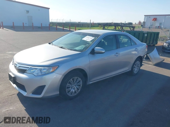 2012 Toyota Camry L z VIN 4T1BF1FK7CU078368, wystawiony jako IAAI lot #42227183 z przebiegiem 44 449 mil mil oraz . Historia ofert i sprzedaży dostępna na DreamBid. Obrazek 2.