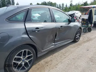 2015 Ford Focus SE with VIN 1FADP3F20FL269846, listed as a IAAI auction lot 42507197 with 143,496 mi miles and . Bid and sale history available at DreamBid. Image 15.
