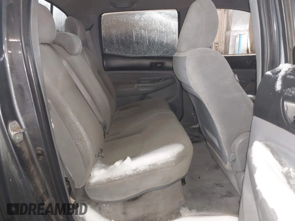 2009 Toyota Tacoma with VIN 5TEMU52N99Z668548, listed as a IAAI auction lot 41507218 with 153,565 mi miles and . Bid and sale history available at DreamBid. Image 8.