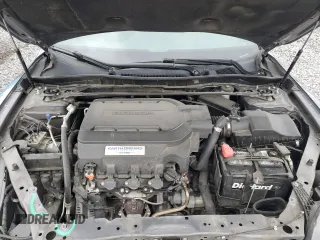 2016 Honda Accord Touring with VIN 1HGCT2B02GA000875, listed as a Copart auction lot 47552255 with 104,875 mi miles and Salvage Title. Bid and sale history available at DreamBid. Image 11.