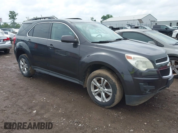 2015 Chevrolet Equinox LT with VIN 1GNALBEK6FZ132189, listed as a IAAI auction lot 42737622 with 134,934 mi miles and . Bid and sale history available at DreamBid. Image 1.