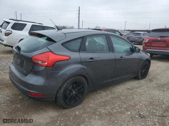 2016 Ford Focus SE with VIN 1FADP3K28GL398652, listed as a Copart auction lot 42837545 with 157,627 mi miles and Clean Title. Bid and sale history available at carsss.com. Image 3.