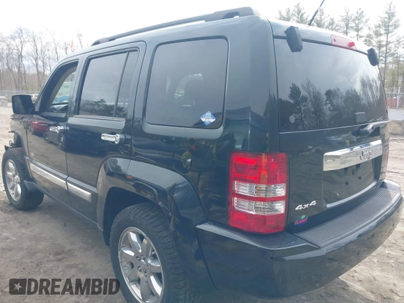 2012 Jeep Liberty Sport with VIN 1C4PJMAKXCW200727, listed as a IAAI auction lot 41867942 with 79,534 mi miles. Bid and sale history available at carsss.com. Image 3.