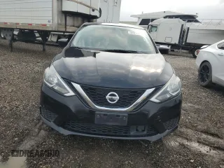 2018 Nissan Sentra SV with VIN 3N1AB7AP8JL642265, listed as a Copart auction lot 56076505 with 142,410 mi miles and Clean Title. Bid and sale history available at DreamBid. Image 5.