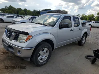 2007 Nissan Frontier Nismo with VIN 1N6AD07U27C422200, listed as a Copart auction lot 64451555 with 241,534 mi miles and Clean title. Bid and sale history available at DreamBid. Image 1.