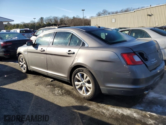 2012 Ford Taurus SEL with VIN 1FAHP2EW2CG115515, listed as a Copart auction lot 86634654 with 223,186 mi miles and Salvage Title. Bid and sale history available at DreamBid. Image 2.