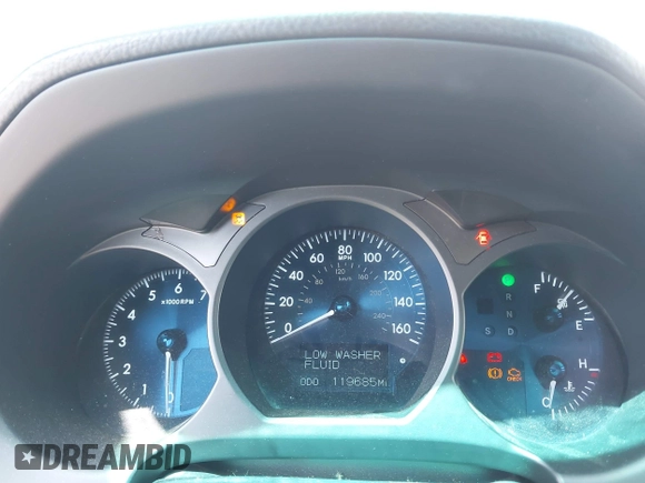 2007 Lexus GS 350 z VIN JTHBE96S270011291, wystawiony jako IAAI lot #42334634 z przebiegiem 119 685 mil mil oraz . Historia ofert i sprzedaży dostępna na DreamBid. Obrazek 7.
