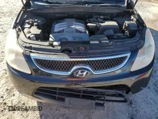 2007 Hyundai Veracruz GLS with VIN KM8NU13C77U027443, listed as a Copart auction lot 87513265 with 197,326 mi miles and Salvage title. Bid and sale history available at DreamBid. Image 12.