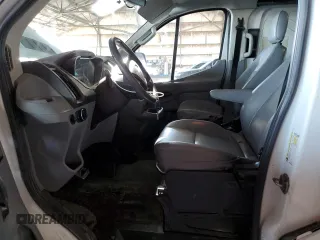 2016 Ford Transit Cargo с VIN 1FTYE1YM8GKA83726, выставлен на аукционе Copart как лот 47124495 с пробегом 80 811 миль миль и Чистый • Clean title. История ставок и продаж доступна на DreamBid. Изображение 7.
