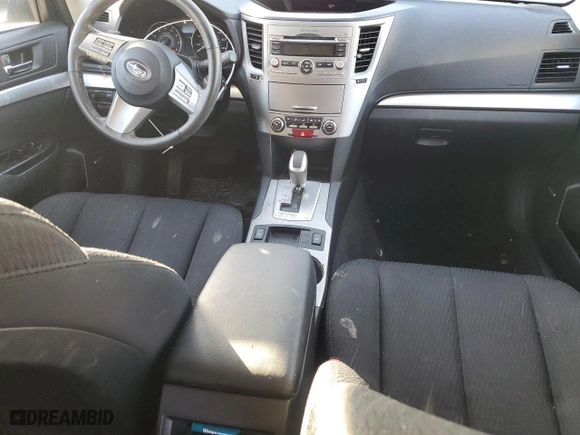 2010 Subaru Outback Prem All-Weather/HK Aud with VIN 4S4BRBFC0A3325657, listed as a Copart auction lot 80685414 with 53,502 mi miles and Clean Title. Bid and sale history available at carsss.com. Image 8.