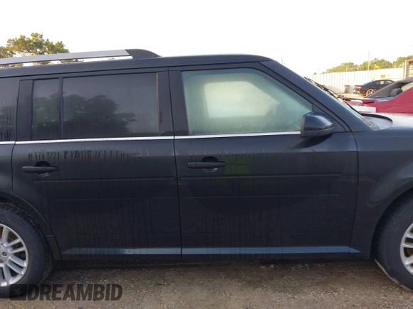 2014 Ford Flex SEL z VIN 2FMGK5C8XEBD24744, wystawiony jako IAAI lot #42365734 z przebiegiem 209 904 mil mil oraz . Historia ofert i sprzedaży dostępna na DreamBid. Obrazek 13.