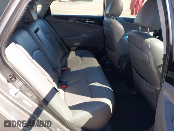 2011 Hyundai Sonata Limited with VIN 5NPEC4AC0BH084727, listed as a IAAI auction lot 42082958 with 146,223 mi miles and . Bid and sale history available at DreamBid. Image 8.