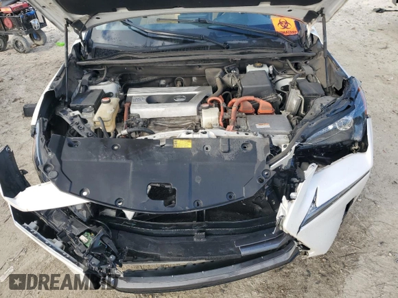 2015 Lexus NX 300h with VIN JTJYWRBZXF2002107, listed as a Copart auction lot 78879504 with 227,453 mi miles and Salvage title. Bid and sale history available at DreamBid. Image 13.