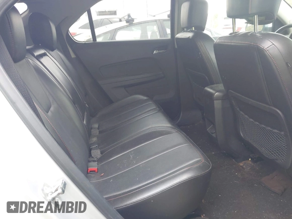2013 Chevrolet Equinox LTZ with VIN 2GNFLGEK1D6146934, listed as a IAAI auction lot 42227813 with 151,566 mi miles and . Bid and sale history available at DreamBid. Image 8.