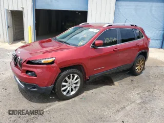 2014 Jeep Cherokee Limited z VIN 1C4PJMDS9EW132256, wystawiony jako Copart lot #59789135 z przebiegiem 115 260 mil mil oraz Szkoda całkowita • Salvage title. Historia ofert i sprzedaży dostępna na DreamBid. Obrazek 1.