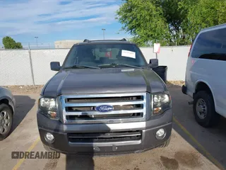 2013 Ford Expedition Limited with VIN 1FMJU1K56DEF08288, listed as a IAAI auction lot 42775443 with 112,020 mi miles and . Bid and sale history available at DreamBid. Image 12.