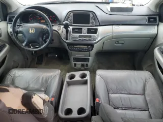 2006 Honda Odyssey Touring z VIN 5FNRL38866B063804, wystawiony jako Copart lot #54767825 z przebiegiem 358 020 mil mil oraz Szkoda całkowita • Salvage title. Historia ofert i sprzedaży dostępna na DreamBid. Obrazek 8.