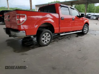 2014 Ford F-150 XL с VIN 1FTFW1CF2EFA90660, выставлен на аукционе Copart как лот 58407405 с пробегом Не указан миль и Списание • Salvage title. История ставок и продаж доступна на DreamBid. Изображение 3.