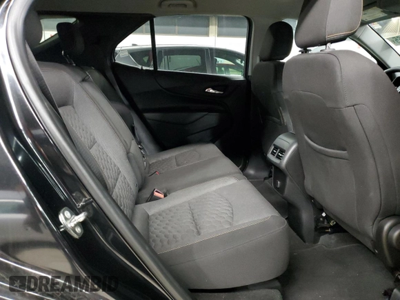 2018 Chevrolet Equinox LT z VIN 2GNAXSEV9J6245136, wystawiony jako Copart lot #55026665 z przebiegiem 129 498 mil mil oraz Szkoda całkowita • Salvage title. Historia ofert i sprzedaży dostępna na DreamBid. Obrazek 11.