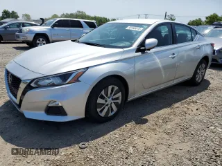 2020 Nissan Altima S z VIN 1N4BL4BV8LC249364, wystawiony jako Copart lot #59160415 z przebiegiem 64 907 mil mil oraz Szkoda całkowita • Salvage title. Historia ofert i sprzedaży dostępna na DreamBid. Obrazek 1.