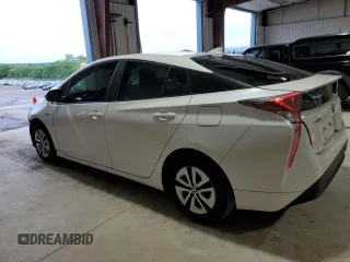 2016 Toyota Prius Four z VIN JTDKARFU3G3003410, wystawiony jako Copart lot #57764475 z przebiegiem 77 965 mil mil oraz Szkoda całkowita • Salvage title. Historia ofert i sprzedaży dostępna na DreamBid. Obrazek 2.