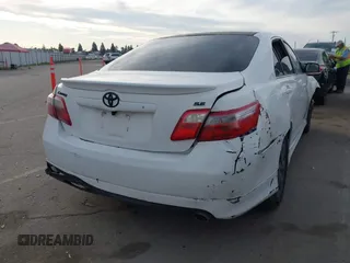 2007 Toyota Camry CE with VIN 4T1BE46K17U607386, listed as a IAAI auction lot 41698012 with 212,639 mi miles and . Bid and sale history available at DreamBid. Image 4.