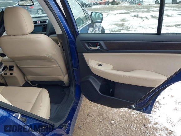 2016 Subaru Legacy 2.5i Limited with VIN 4S3BNAN63G3030888, listed as a IAAI auction lot 41698568 with 101,292 mi miles. Bid and sale history available at carsss.com. Image 8.