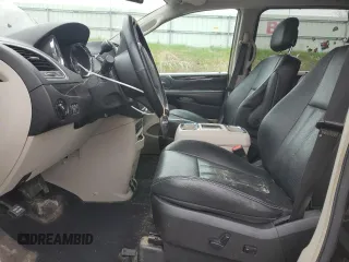 2015 Chrysler Town & Country Touring-L with VIN 2C4RC1CG3FR525565, listed as a Copart auction lot 54911505 with 148,047 mi miles and Clean Title. Bid and sale history available at carsss.com. Image 7.