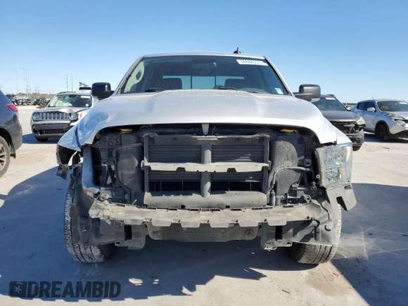 2016 Ram 1500 Lone Star with VIN 3C6RR6LT3GG292715, listed as a Copart auction lot 88888555 with 139,345 mi miles and Salvage Title. Bid and sale history available at carsss.com. Image 5.