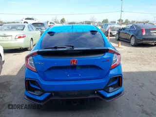 2021 Honda Civic Type R Touring z VIN SHHFK8G79MU202699, wystawiony jako IAAI lot #41692118 z przebiegiem 29 974 mil mil oraz . Historia ofert i sprzedaży dostępna na DreamBid. Obrazek 17.