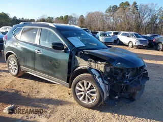 2019 Nissan Rogue SV с VIN 5N1AT2MT0KC702974, выставлен на аукционе IAAI как лот 41316528 с пробегом 97 402 миль миль и . История ставок и продаж доступна на DreamBid. Изображение 1.