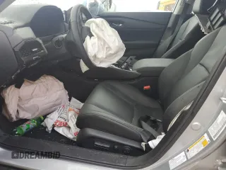 2024 Honda Accord EX-L с VIN 1HGCY2F66RA081320, выставлен на аукционе Copart как лот 57871735 с пробегом Не указан миль и Списание • Salvage title. История ставок и продаж доступна на DreamBid. Изображение 7.